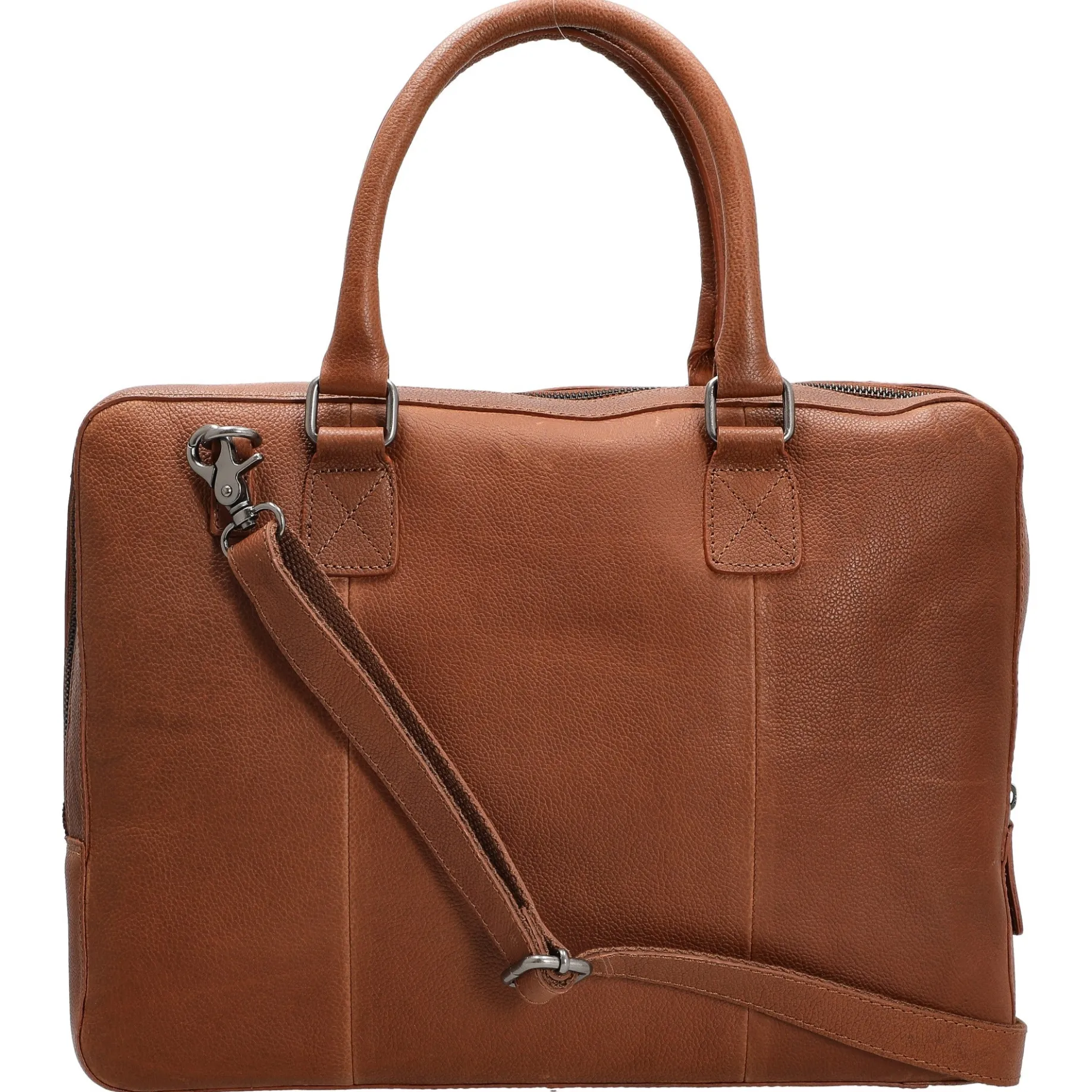 Antique Avery - Laptoptasche 13.3'' 38 cm (cognac)