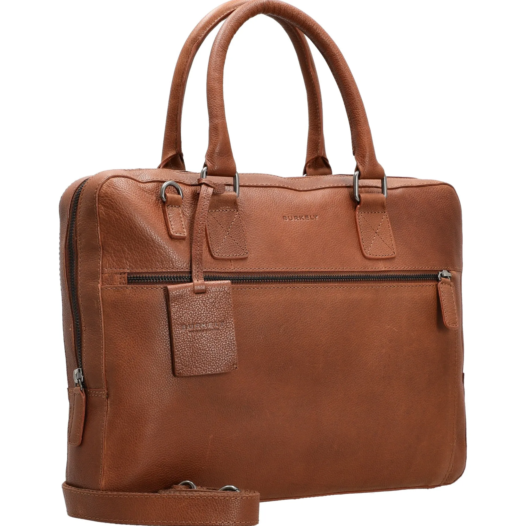 Antique Avery - Laptoptasche 13.3'' 38 cm (cognac)
