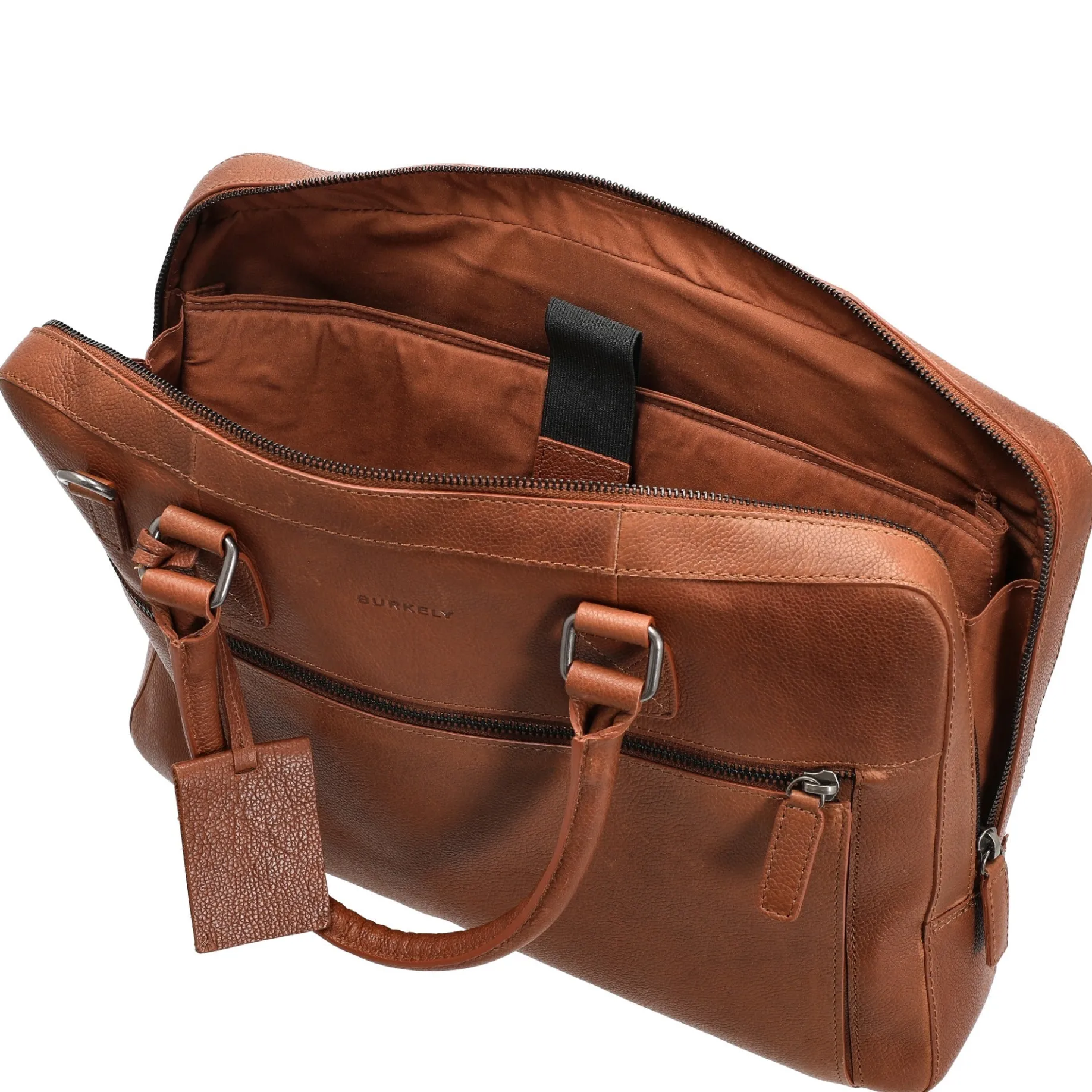 Antique Avery - Laptoptasche 13.3'' 38 cm (cognac)
