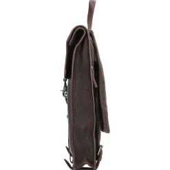 Antique Avery - Rucksack 40 cm (dunkelbraun)