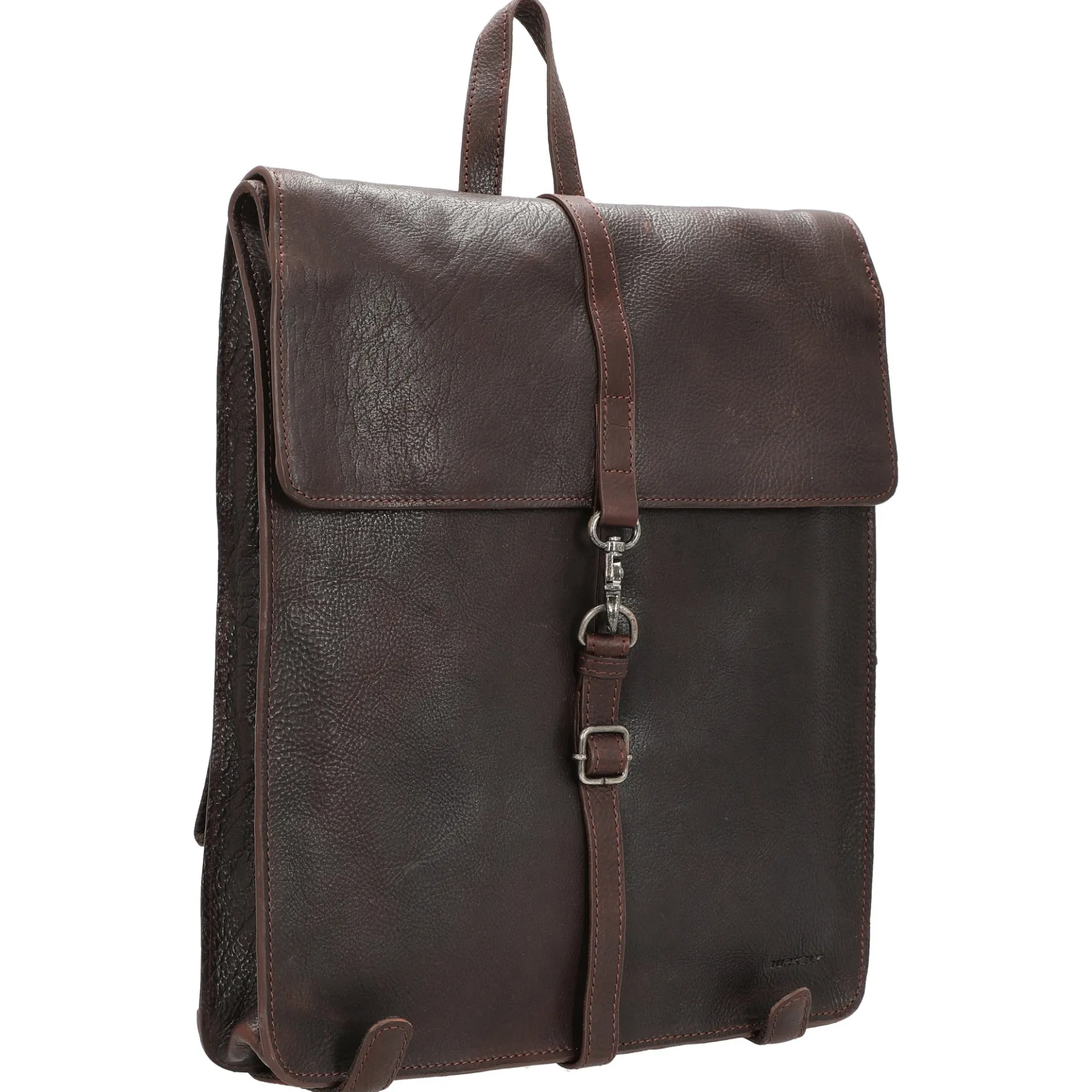 Antique Avery - Rucksack 40 cm (dunkelbraun)