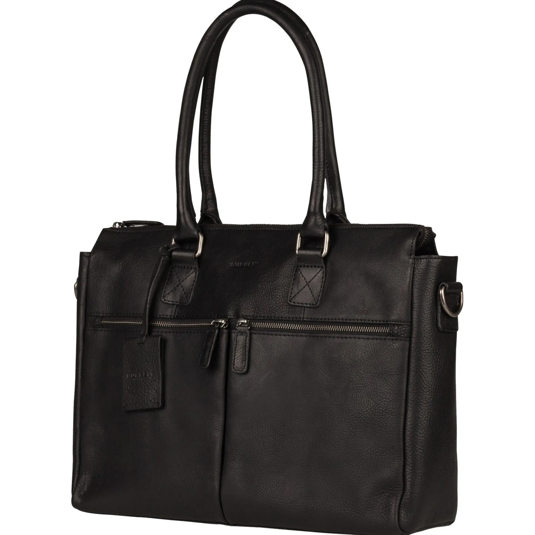 Antique Avery - Schultertasche 15.6'' 40 cm (black)