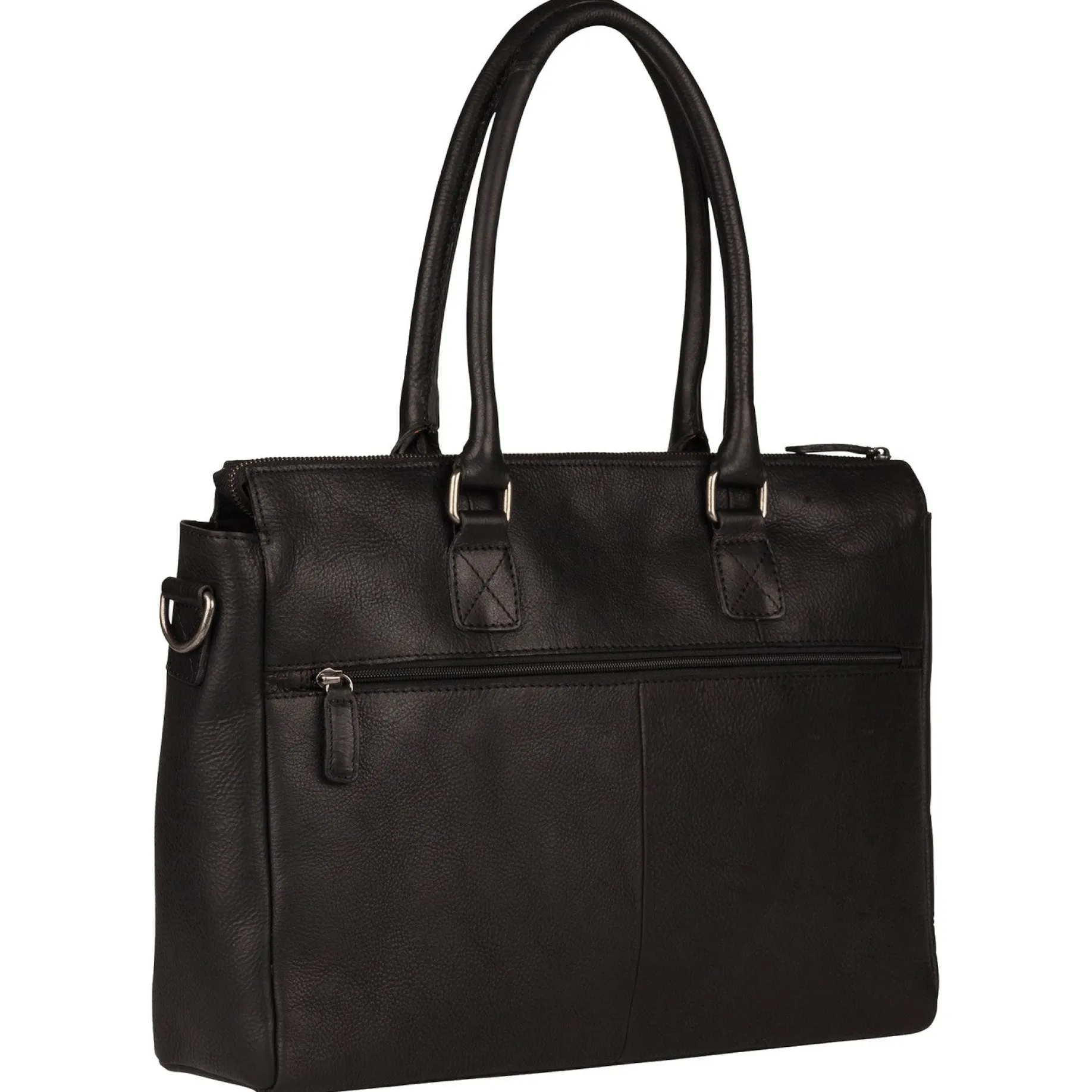 Antique Avery - Schultertasche 15.6'' 40 cm (black)