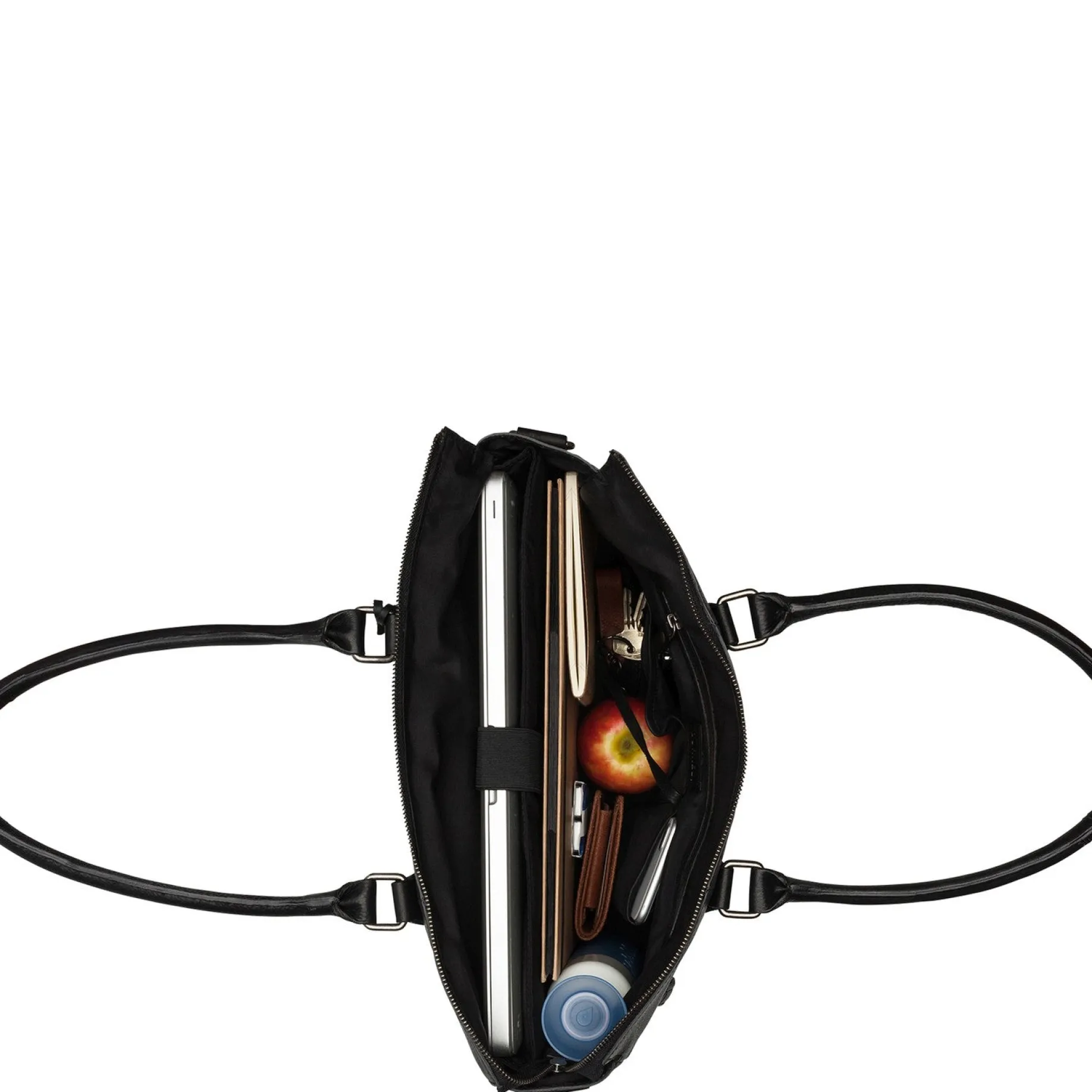 Antique Avery - Schultertasche 15.6'' 40 cm (black)