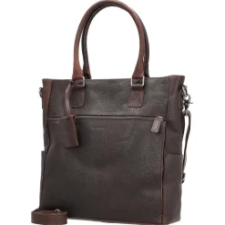 Antique Avery - Schultertasche 38 cm (dunkelbraun)