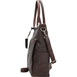 Antique Avery - Schultertasche 38 cm (dunkelbraun)