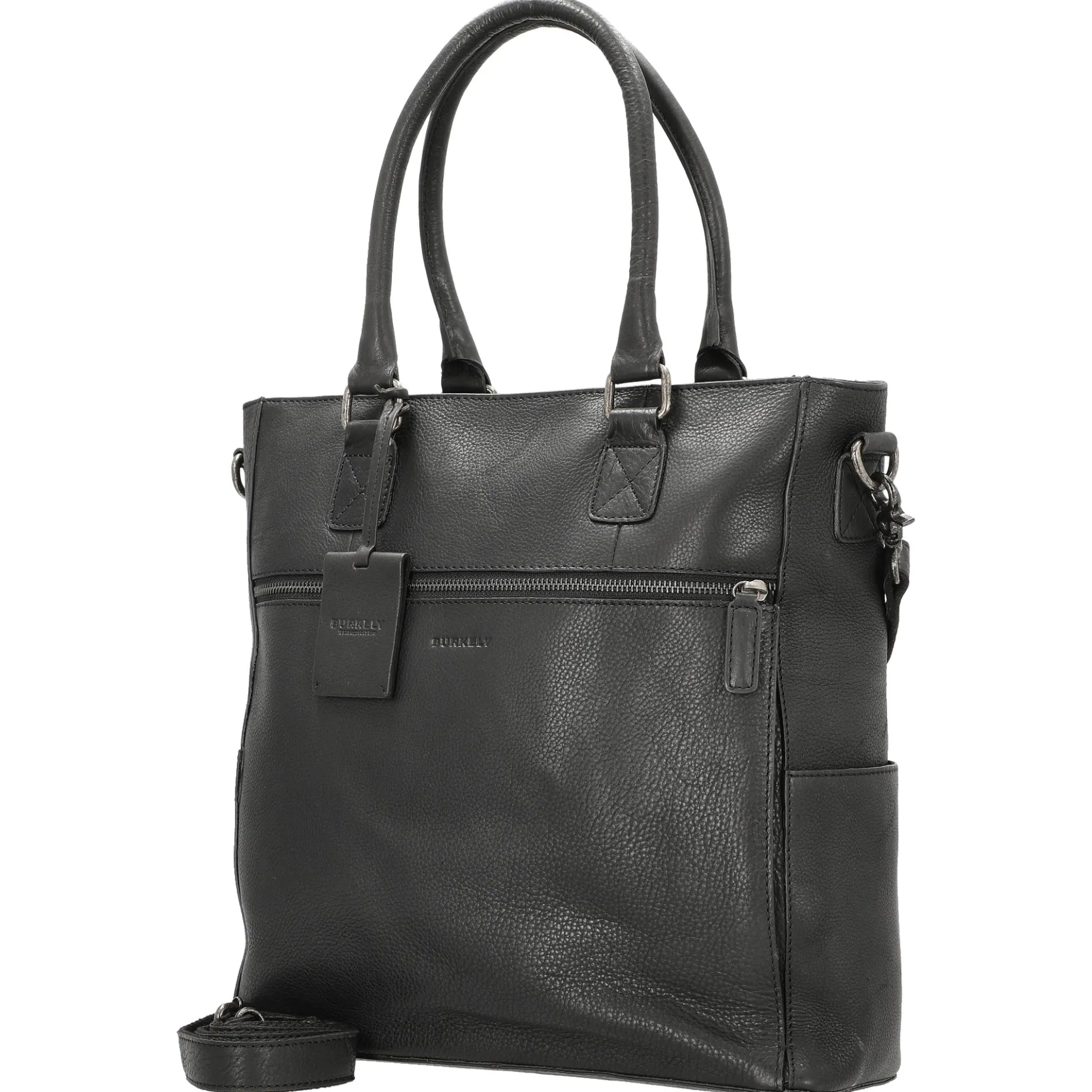 Antique Avery - Schultertasche 38 cm (schwarz)
