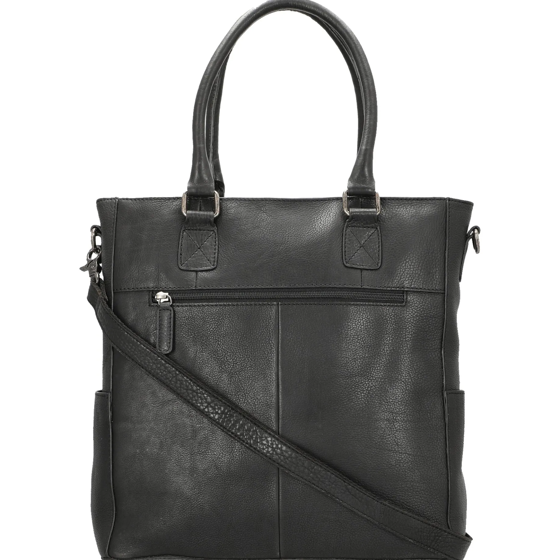 Antique Avery - Schultertasche 38 cm (schwarz)