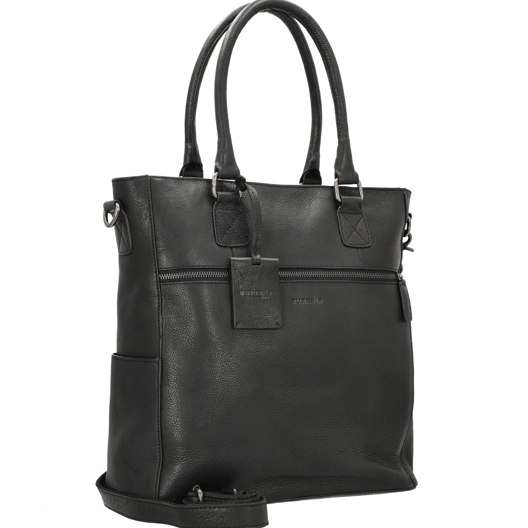 Antique Avery - Schultertasche 38 cm (schwarz)