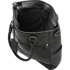 Antique Avery - Schultertasche 38 cm (schwarz)