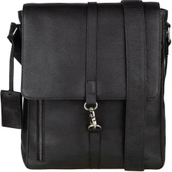 Antique Avery - Umhängetasche M 34 cm (black)