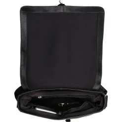 Antique Avery - Umhängetasche M 34 cm (black)