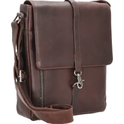 Antique Avery - Umhängetasche M 34 cm (brown)