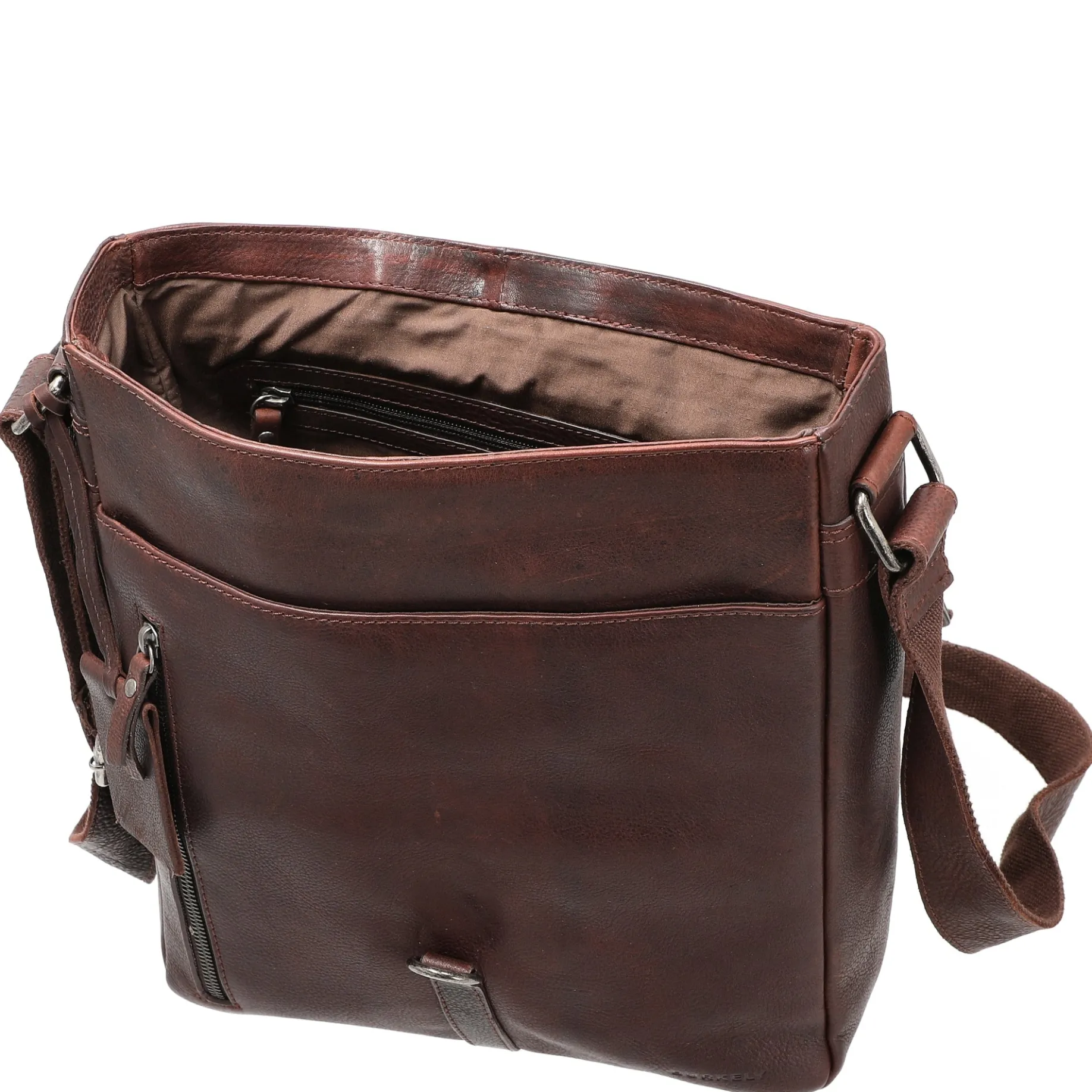 Antique Avery - Umhängetasche M 34 cm (brown)