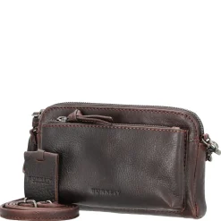 Antique Avery - Umhängetasche 18 cm (dunkelbraun)
