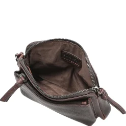 Antique Avery - Umhängetasche 18 cm (dunkelbraun)