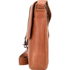Antique Avery - Umhängetasche M 34 cm (cognac)