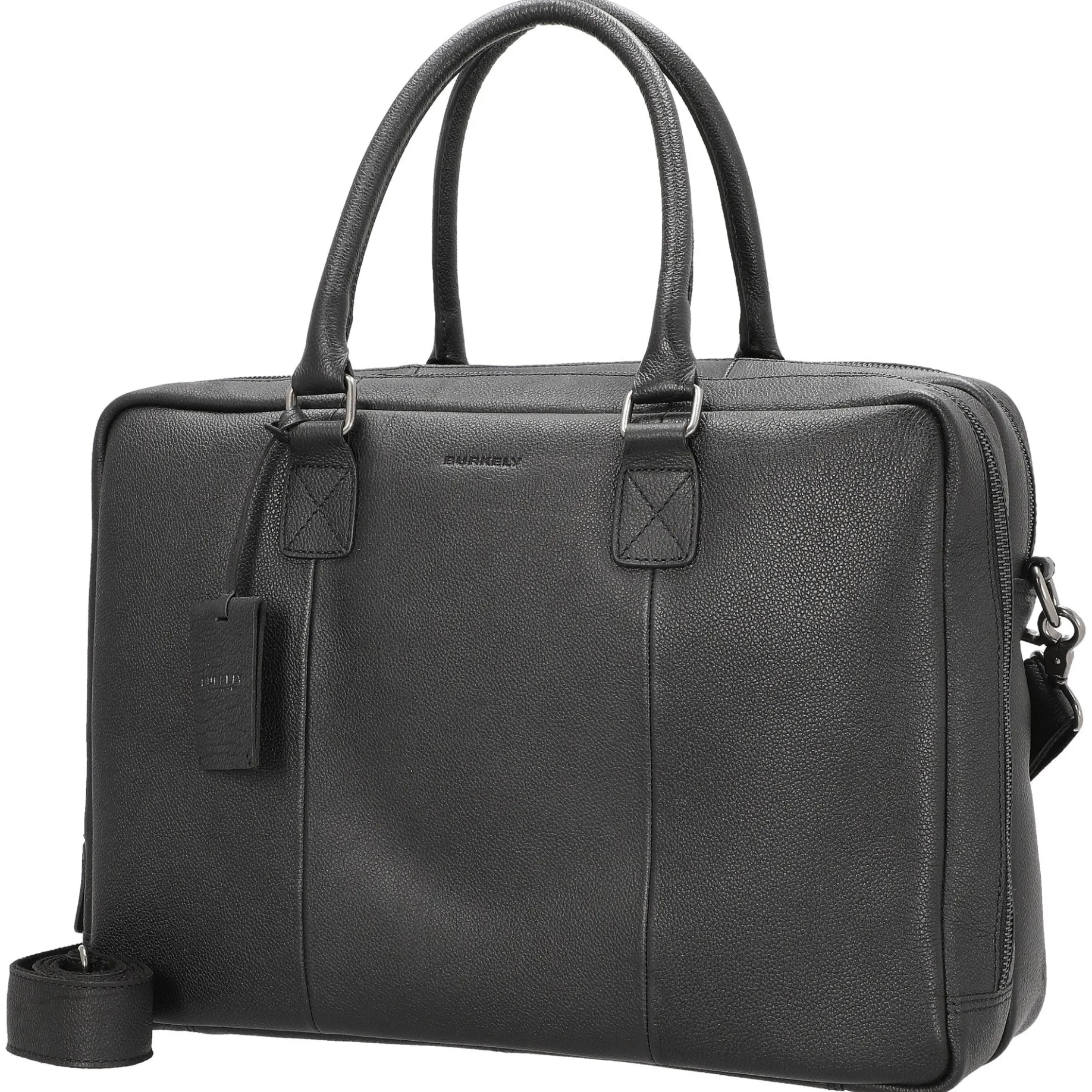 Antique Avery Worker - Aktentasche 15.6'' 42 cm (black)