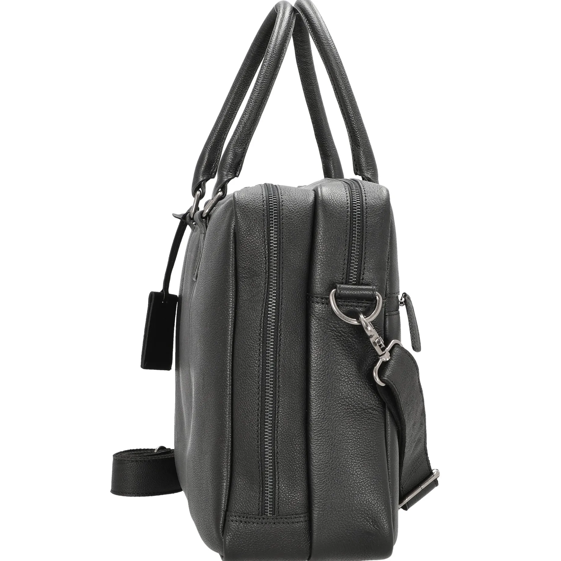 Antique Avery Worker - Aktentasche 15.6'' 42 cm (black)