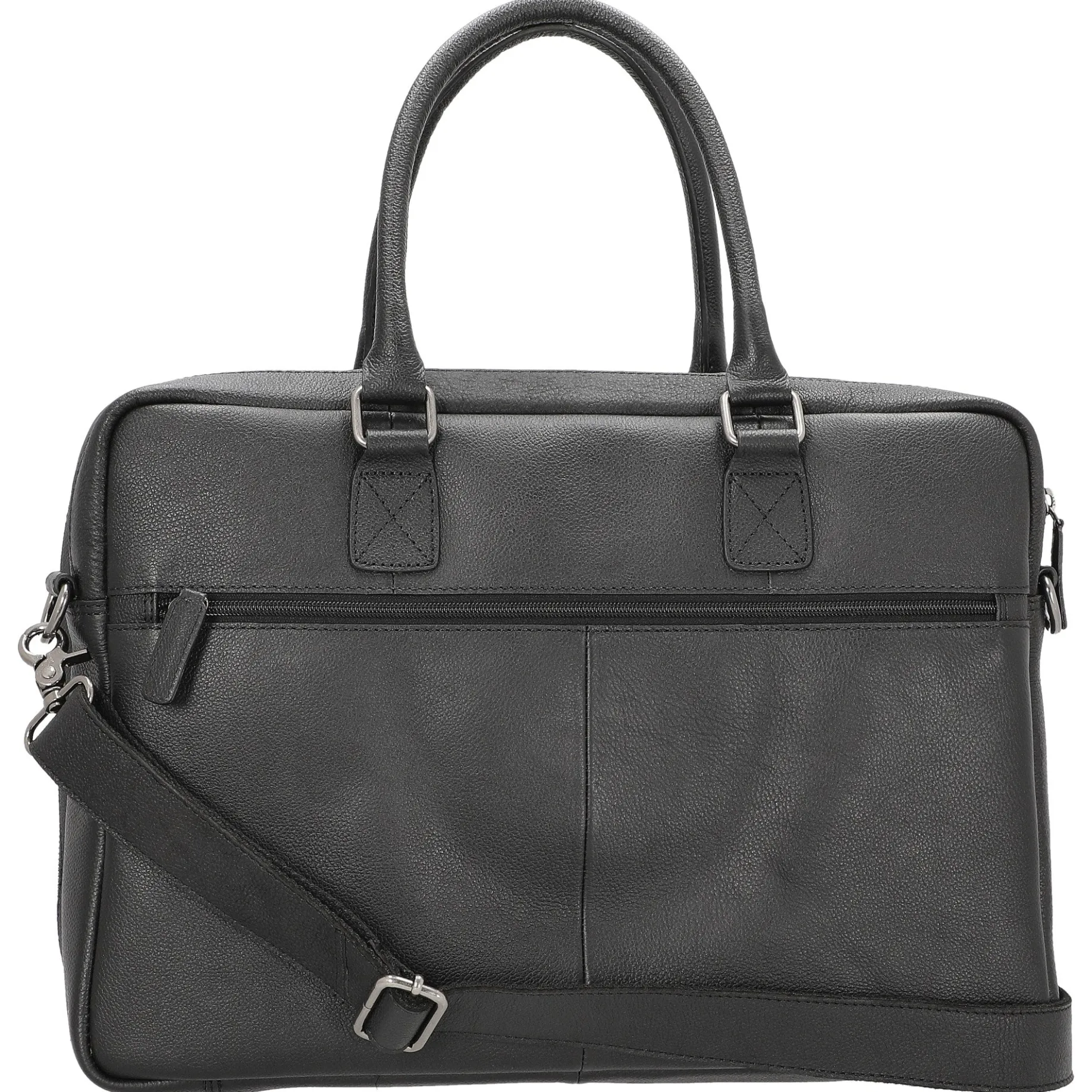 Antique Avery Worker - Aktentasche 15.6'' 42 cm (black)