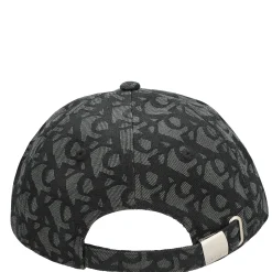 AOP 6 Panel - Baseball Cap (schwarz)