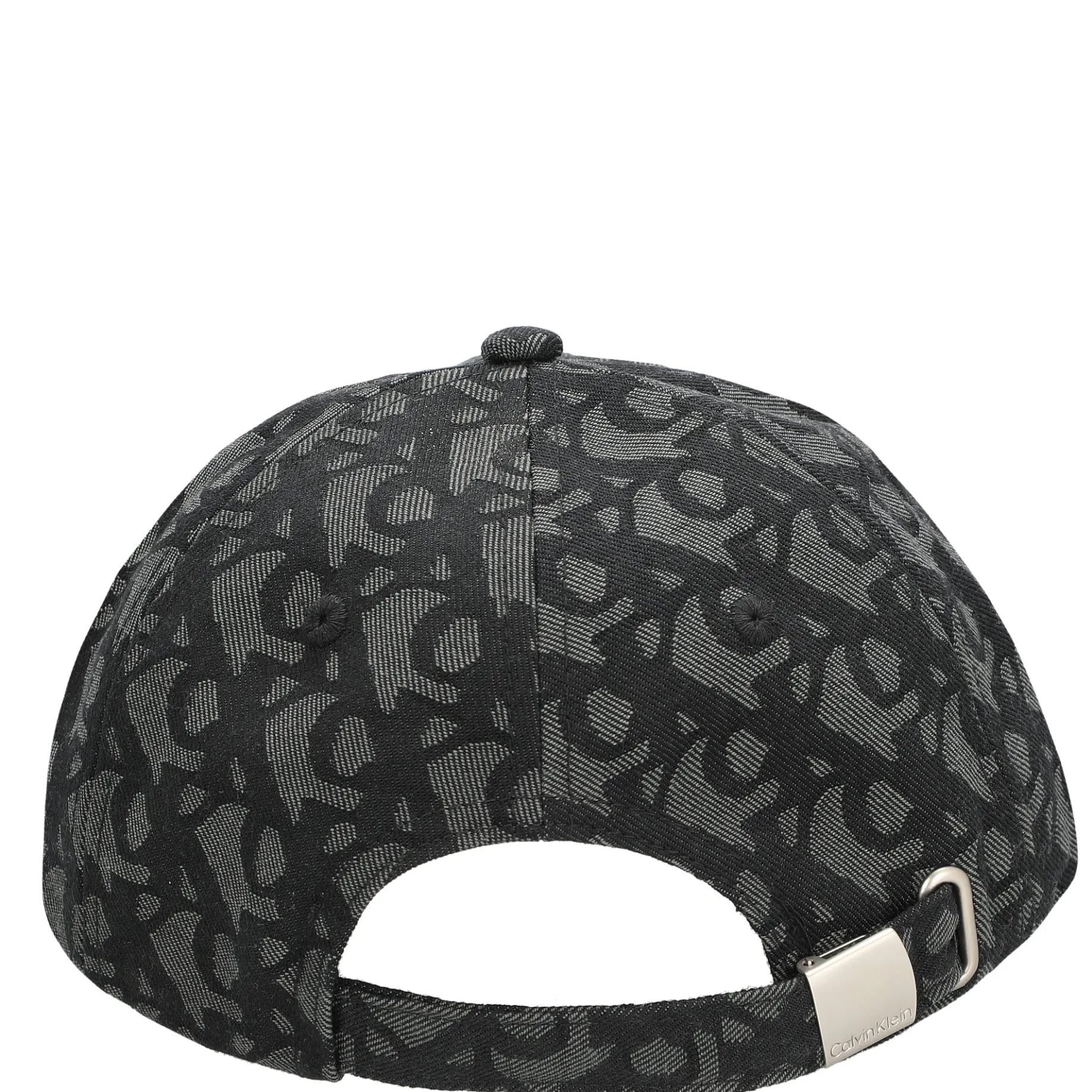 AOP 6 Panel - Baseball Cap (schwarz)