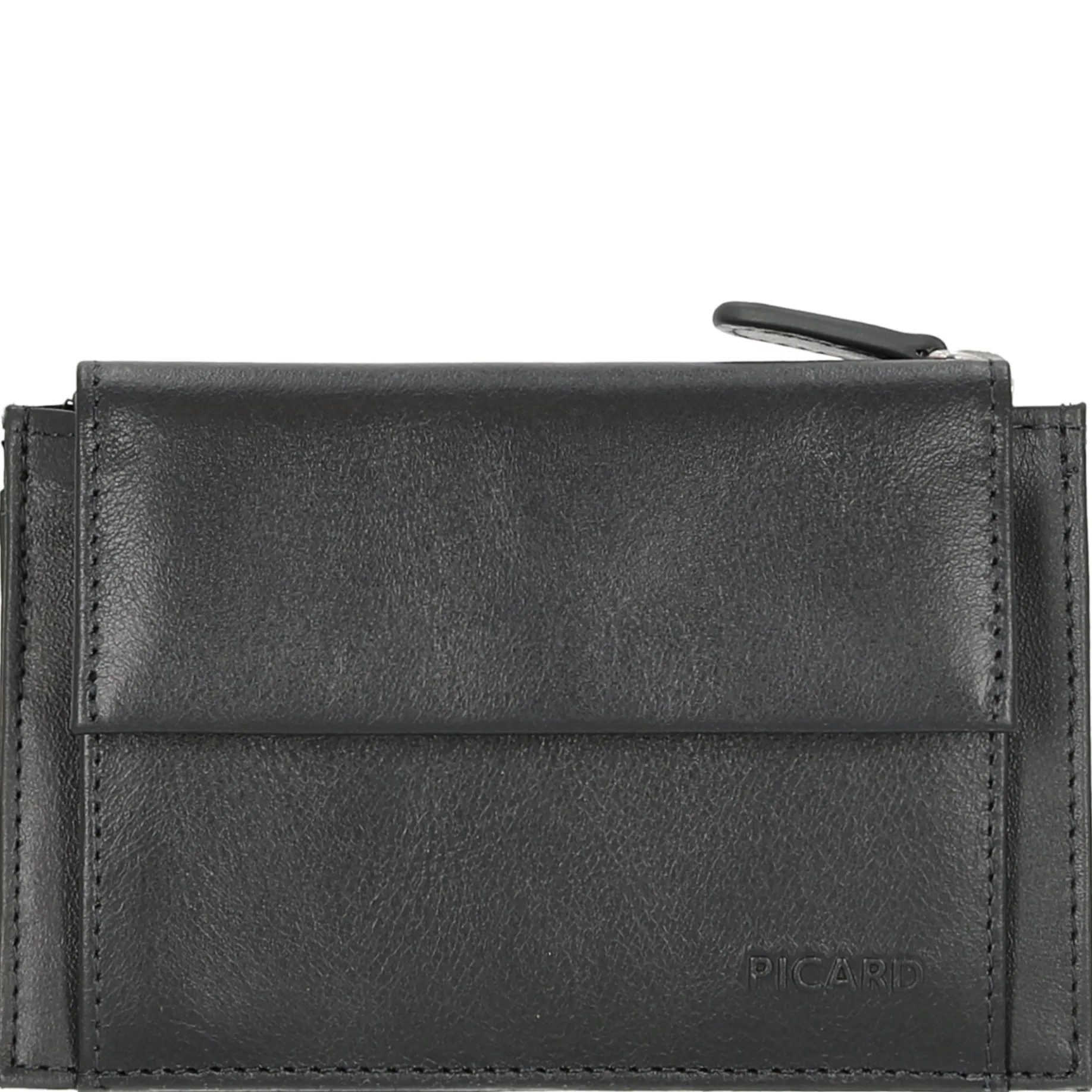 Apache - Kreditkartenetui 5cc 13 cm RFID Rindsleder (jeans)