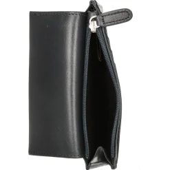Apache - Kreditkartenetui 5cc 13 cm RFID Rindsleder (jeans)
