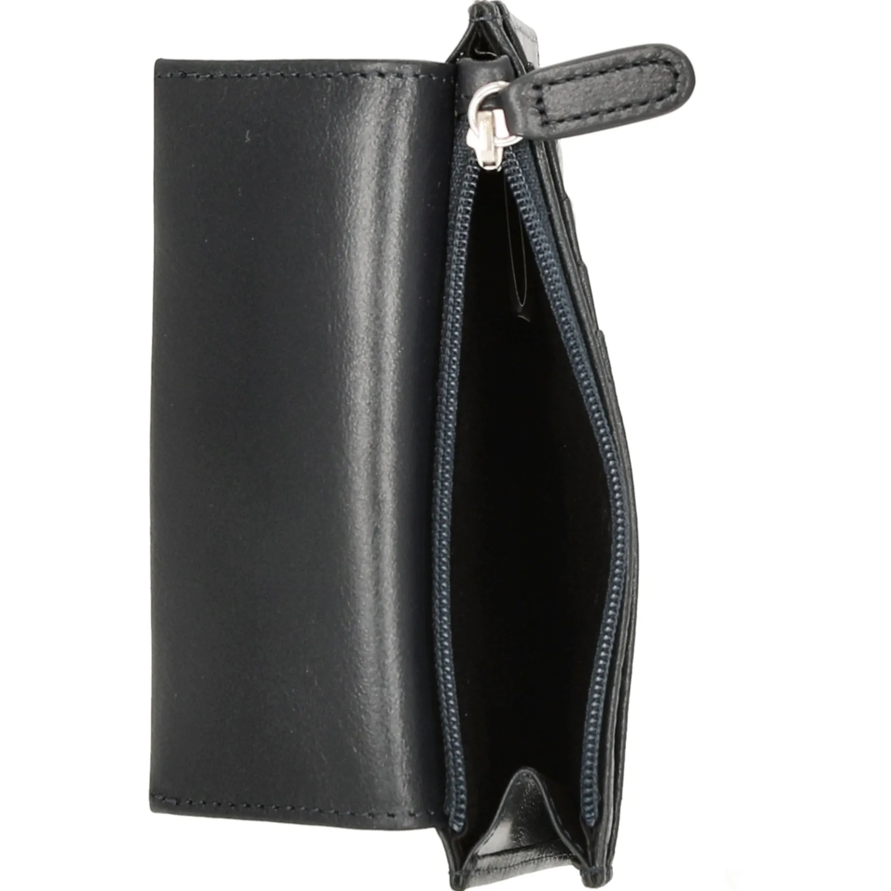 Apache - Kreditkartenetui 5cc 13 cm RFID Rindsleder (jeans)