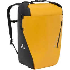 Aqua Transformer 26 - Rucksack/Hinterradtasche (burnt yellow)