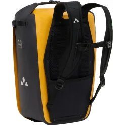 Aqua Transformer 26 - Rucksack/Hinterradtasche (burnt yellow)