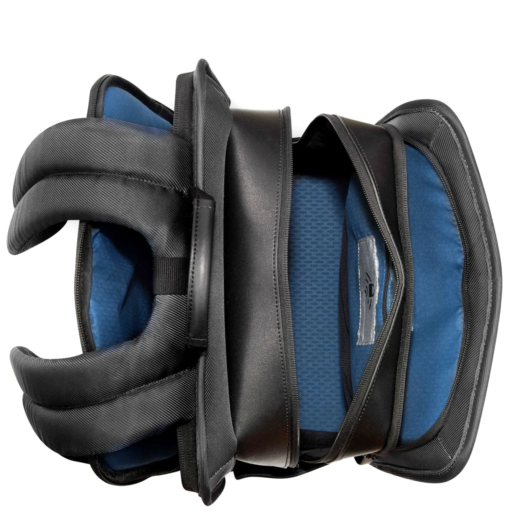 Arche - Rucksack 15.6" 43 cm RFID (schwarz)