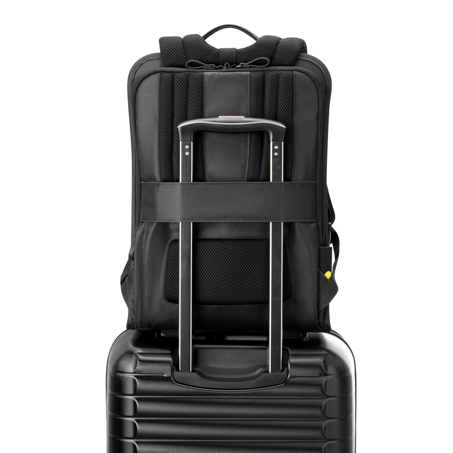Arche - Rucksack 15.6" 43 cm RFID (schwarz)