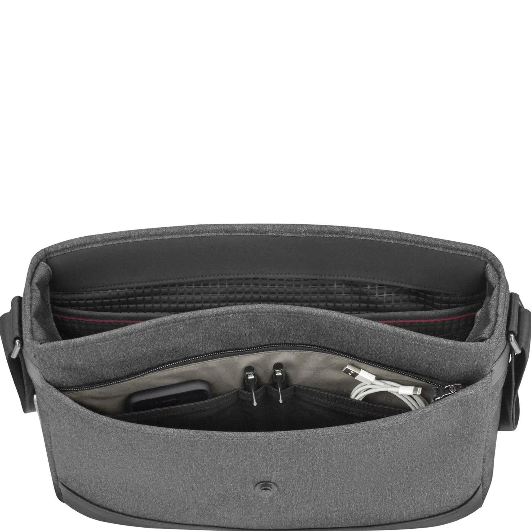 Architecture Urban2 - Schultertasche 41 cm (grey)