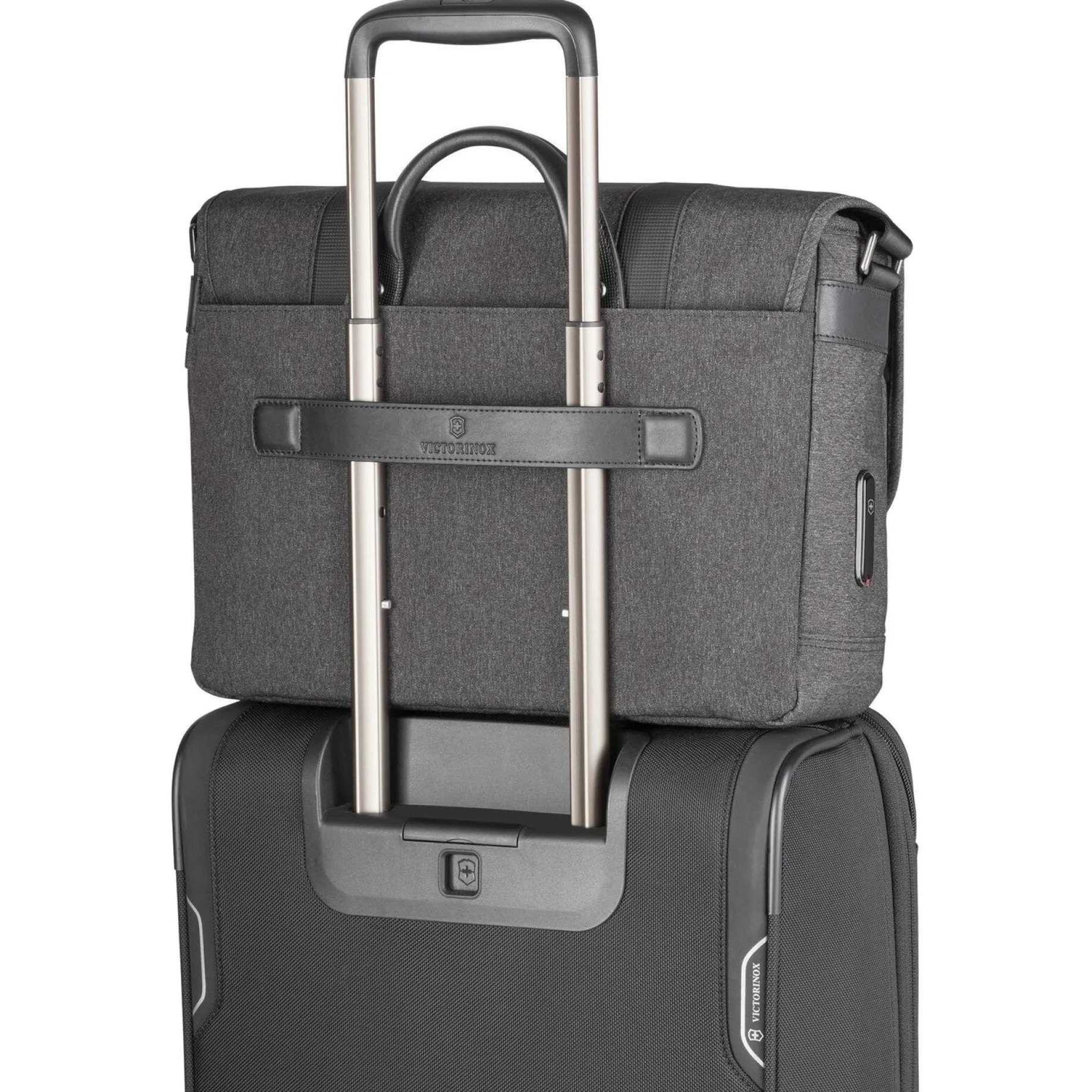 Architecture Urban2 - Schultertasche 41 cm (grey)