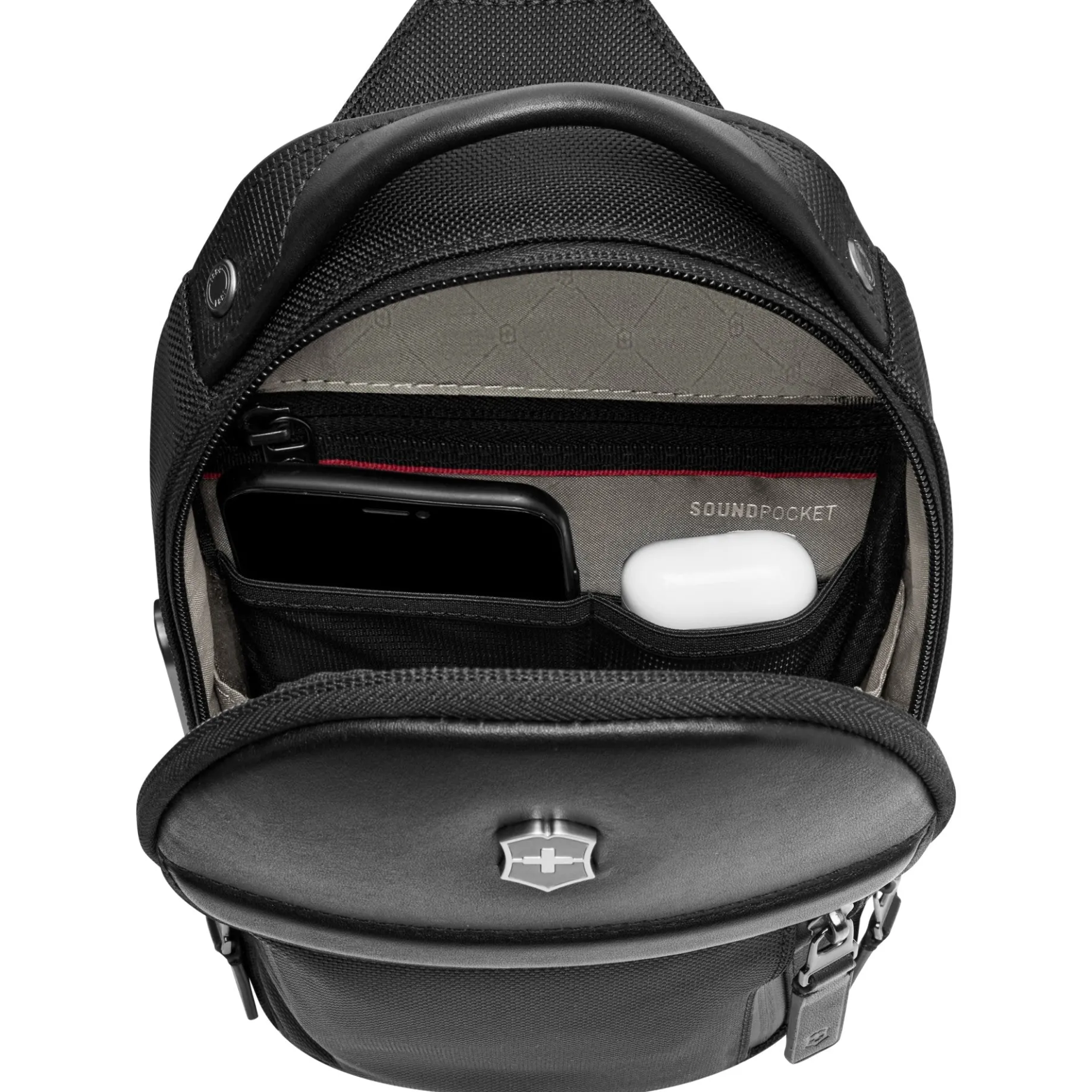 Architecture Urban2 - Umhängetasche 25 cm (black)