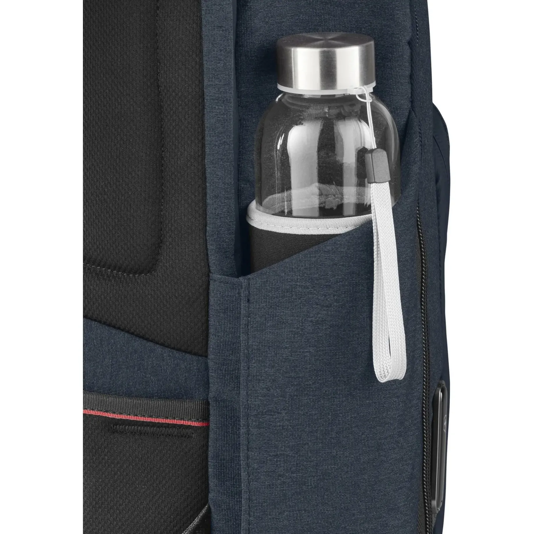 Architecture Urban2 Deluxe - Rucksack 46 cm (melange blue/black)