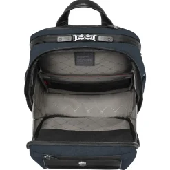 Architecture Urban2 Deluxe - Rucksack 46 cm (melange blue/black)