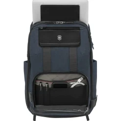 Architecture Urban2 Deluxe - Rucksack 46 cm (melange blue/black)