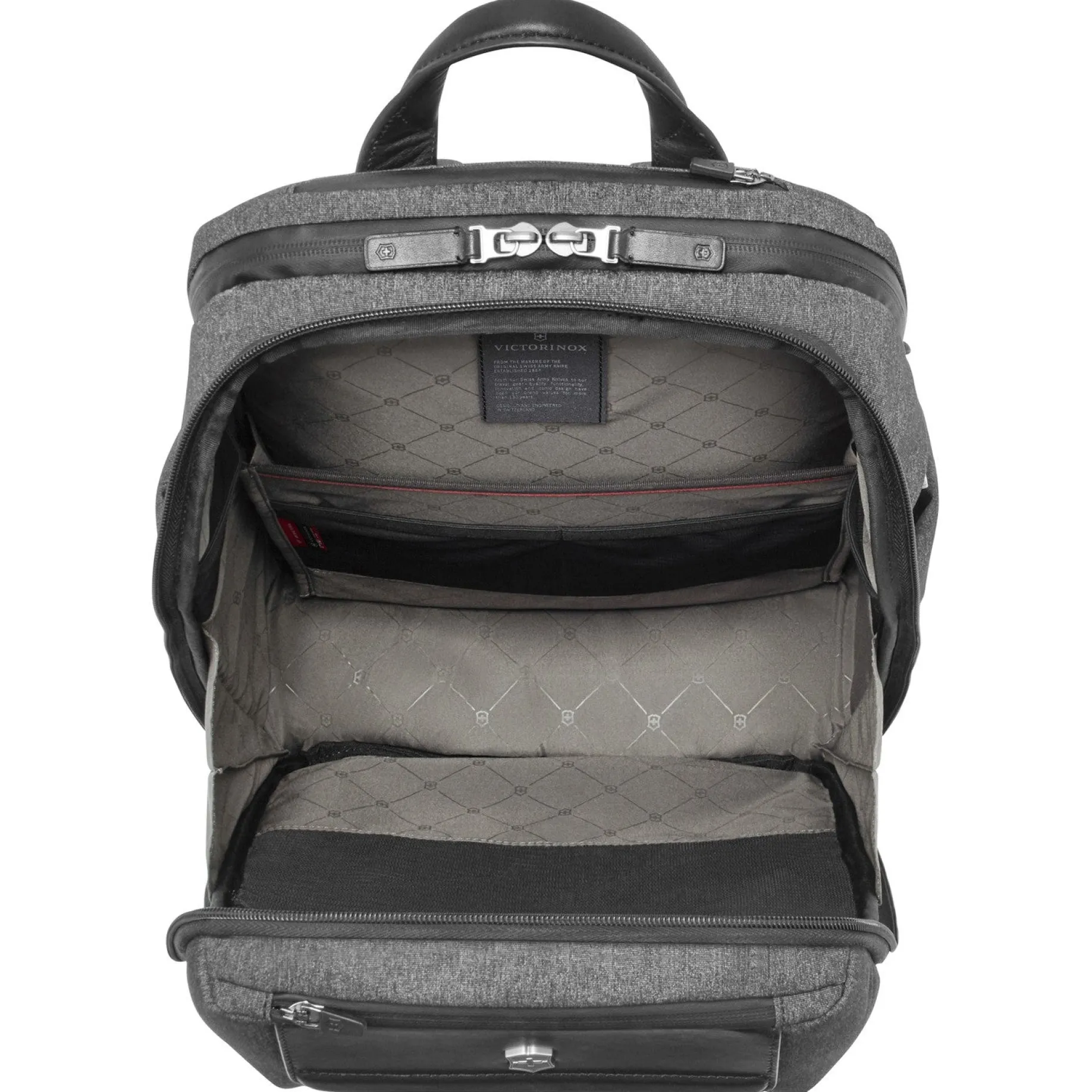 Architecture Urban2 Deluxe - Rucksack 46 cm (grey)