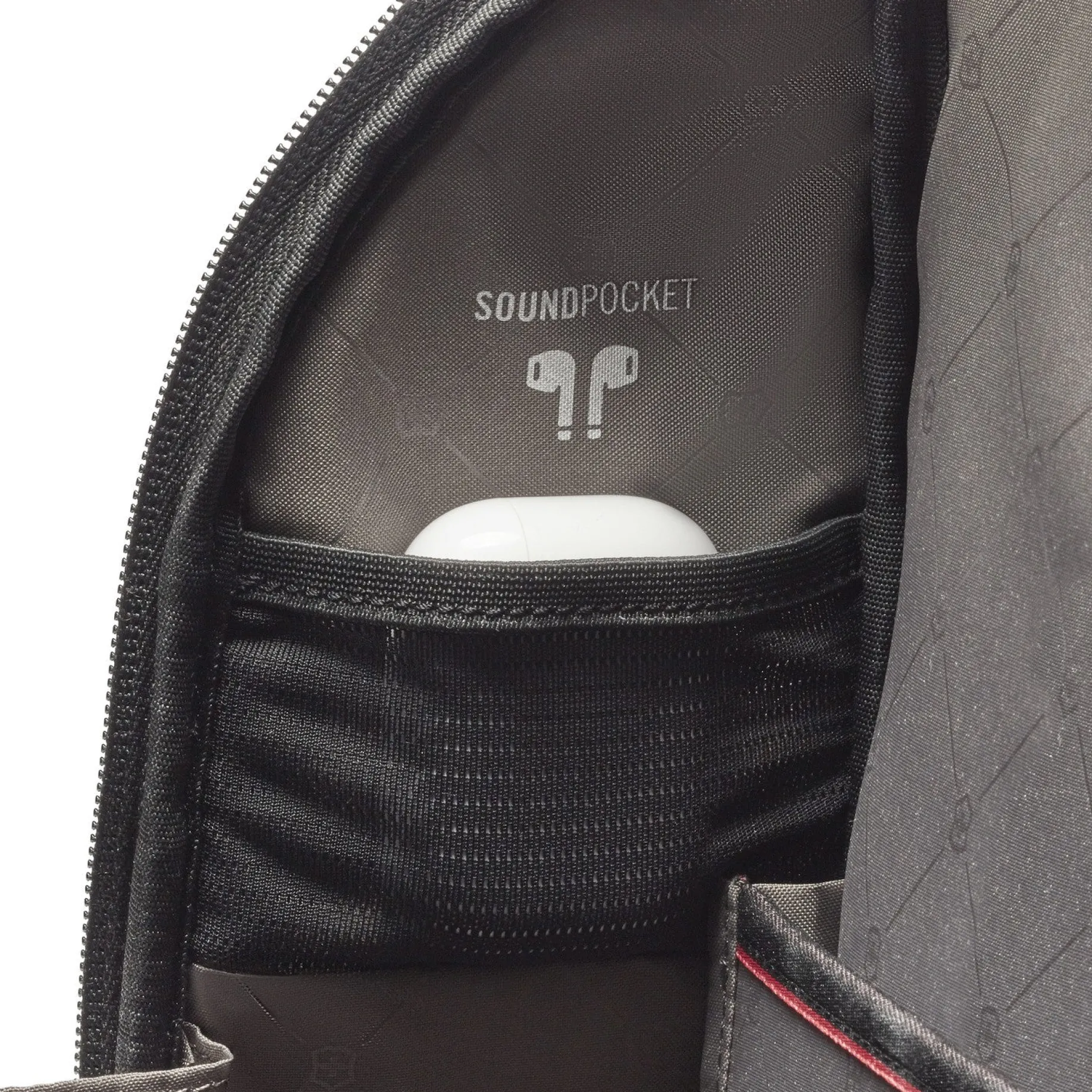 Architecture Urban2 Deluxe - Rucksack 46 cm (grey)