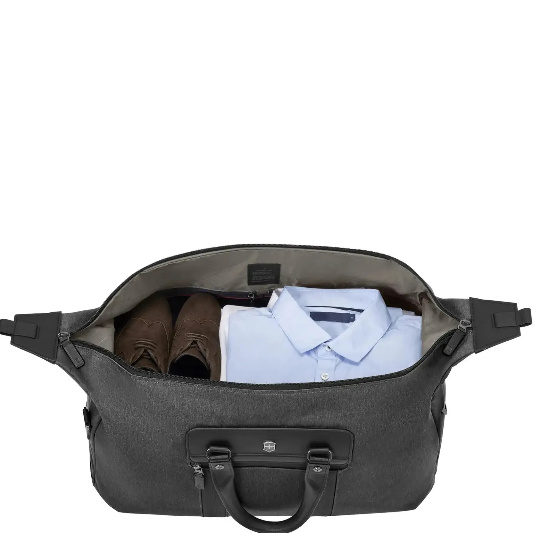 Architecture Urban2 Weekender - Reisetasche 56 cm (melange grey/black)