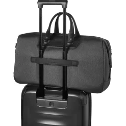 Architecture Urban2 Weekender - Reisetasche 56 cm (melange grey/black)