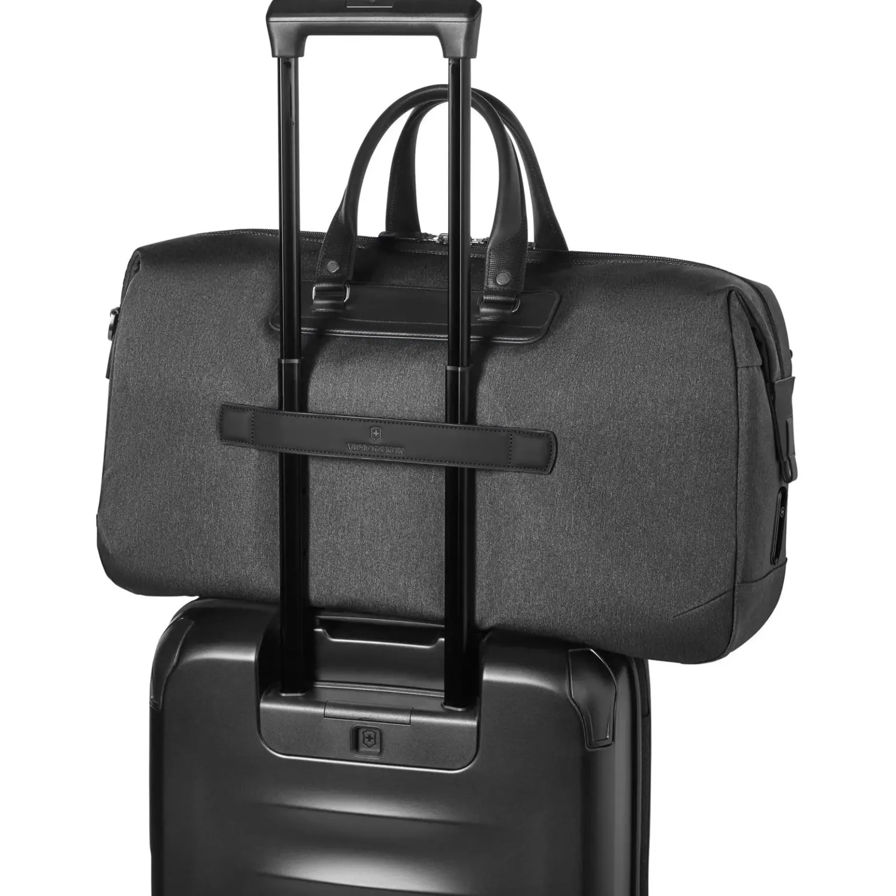 Architecture Urban2 Weekender - Reisetasche 56 cm (melange grey/black)