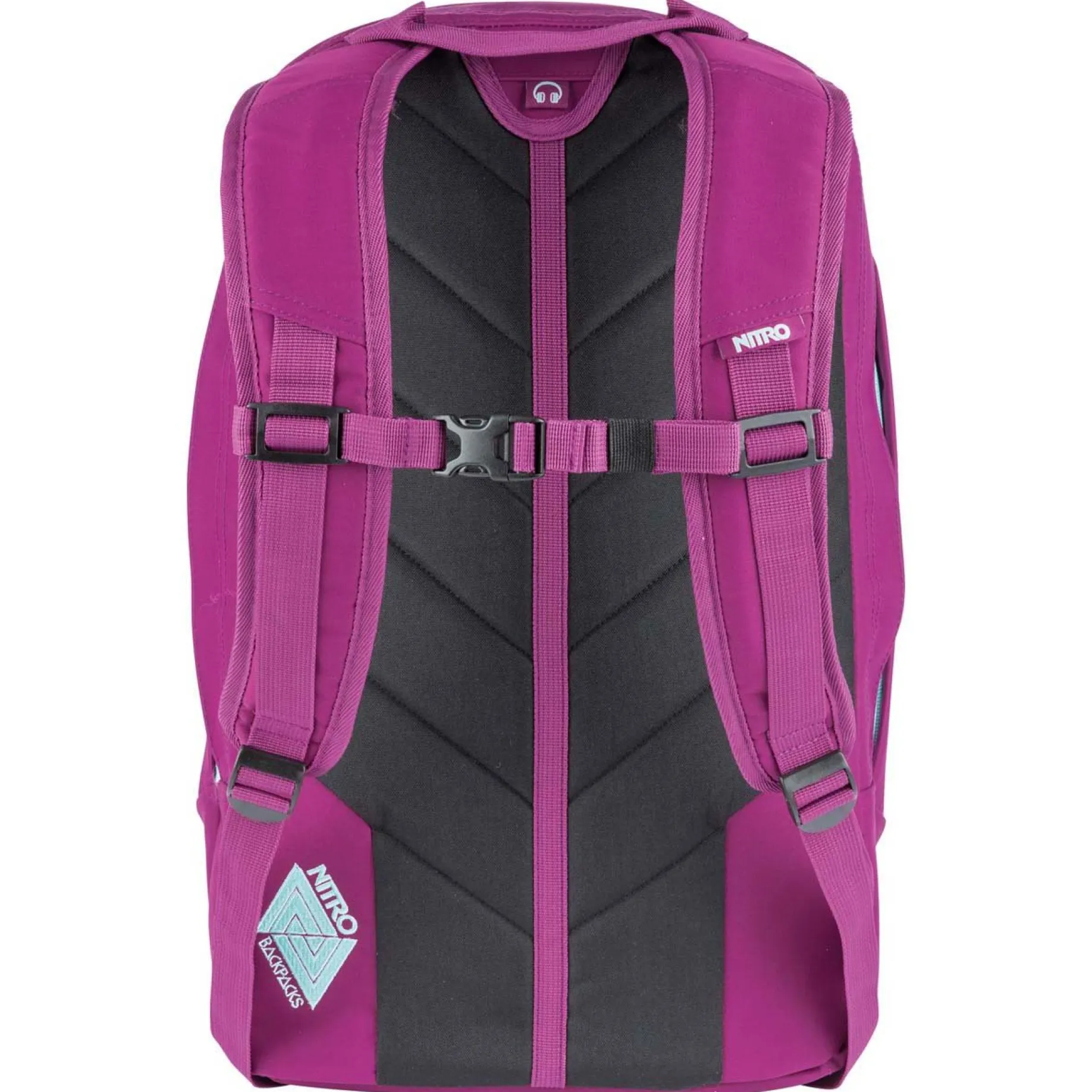 Arial - Rucksack 15" 50 cm (grateful pink)