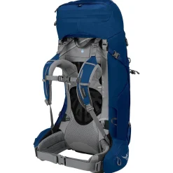Ariel 55 Women - Trekkingrucksack 73 cm (ceramic blue, 55 cm (M/L))