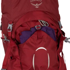 Ariel 55 Women - Trekkingrucksack 73 cm (ceramic blue, 55 cm (M/L))