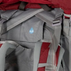 Ariel 55 Women - Trekkingrucksack 73 cm (ceramic blue, 55 cm)