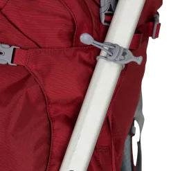Ariel 55 Women - Trekkingrucksack 73 cm (ceramic blue, 55 cm)