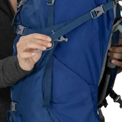 Ariel 65 Women M/L - Trekkingrucksack 75 cm (ceramic blue)